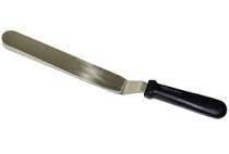 

Шпатель нержавеющий кондитерский с изгибом L 420 мм