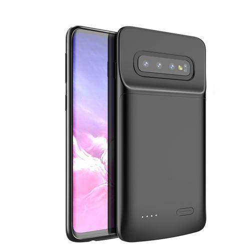 

Чехол-аккумулятор XON PowerCase Pro для Samsung Galaxy S10 4700 mAh Black, Черный