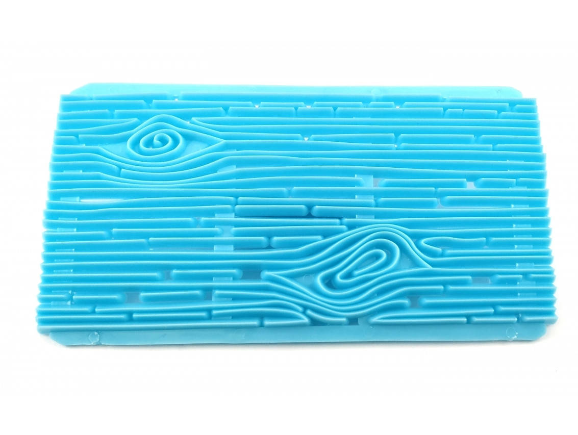 

Пресс-шаблон для украшения торта Древесина