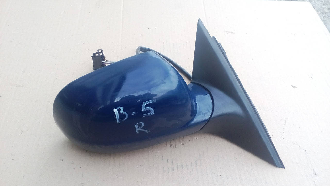 

Зеркало правое Volkswagen Passat B5, Пассат Б5.