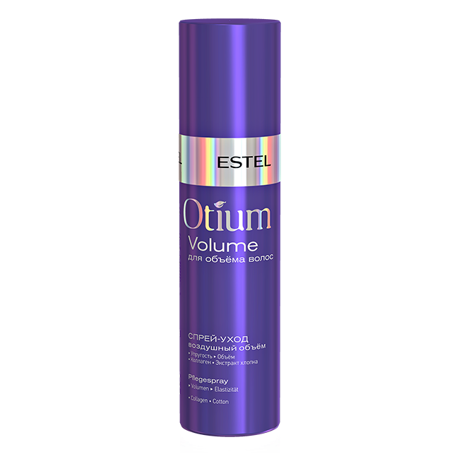 

Спрей догляд для волосся Повітряний об’єм Estel Otium Volume 200мл