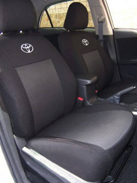 

Авточохли на сидіння Toyota Camry 50 з 2011 р.