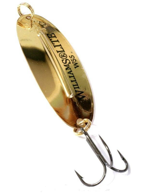 

Колебалка Williams Wabler Lite 67 мм/7 г col. W55G