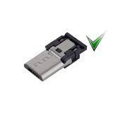 

Штекер micro USB 5pin