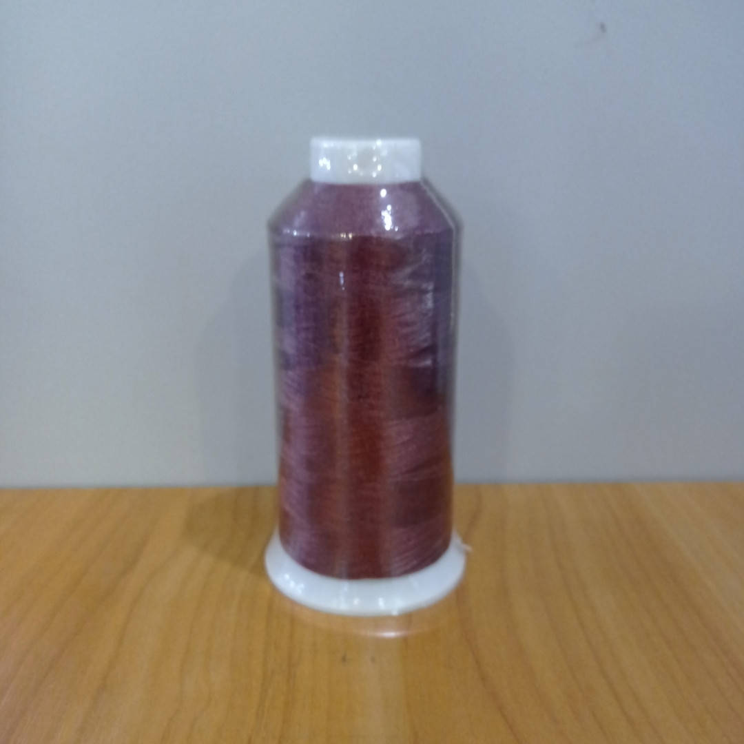 

Нитки для машинной вышивки Lx polyester 5000m Col.1170