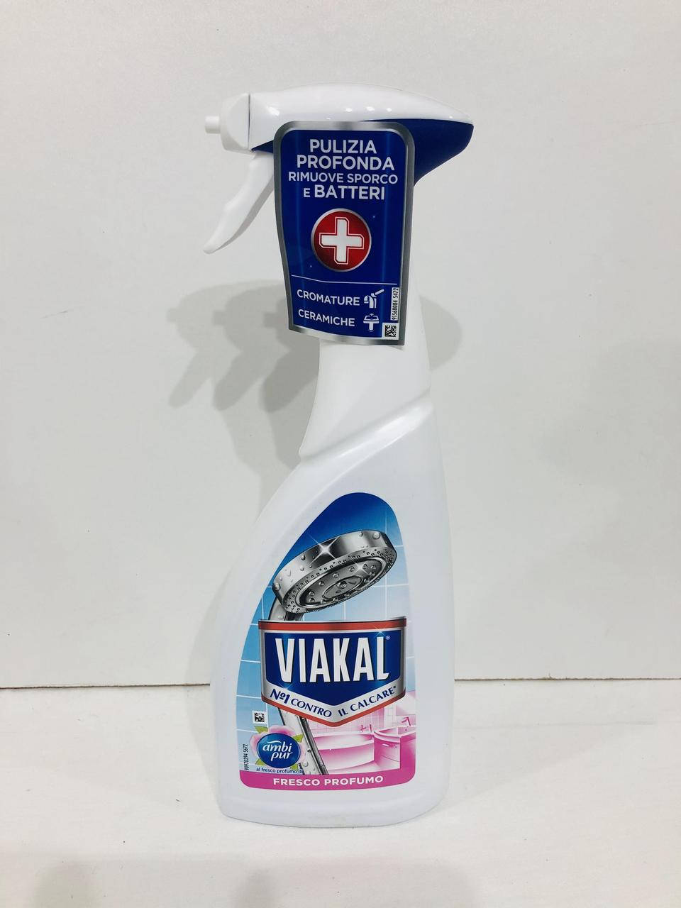 

Засіб від нальоту Viakal Profumo 700мл