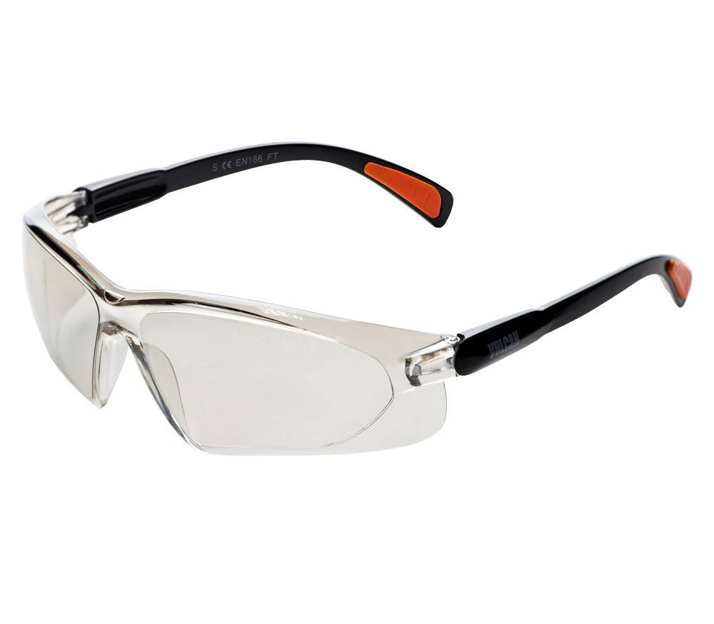 

Очки защитные Vulcan прозрачные Sigma 9410451