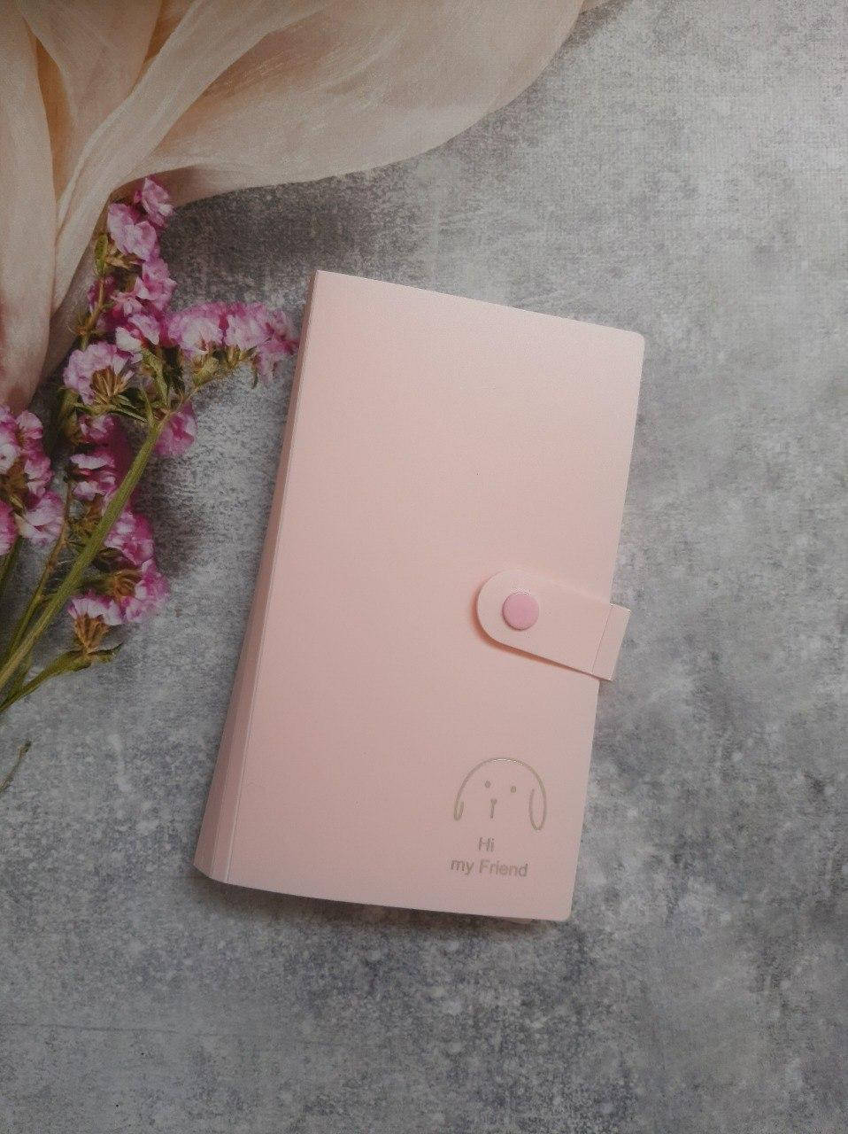 

Альбом для 3d слайдер-дизайнов (240шт), Разные цвета