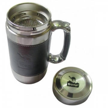 

Кружка-термос Tramp 450мл TRC-046 "Оригинал"