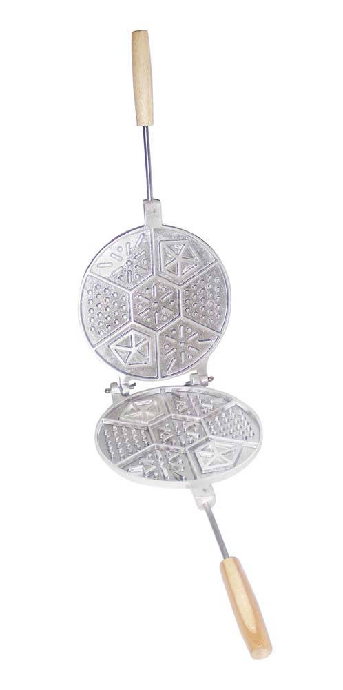 

Форма для выпечки вафельного печенья «Оригинальная»