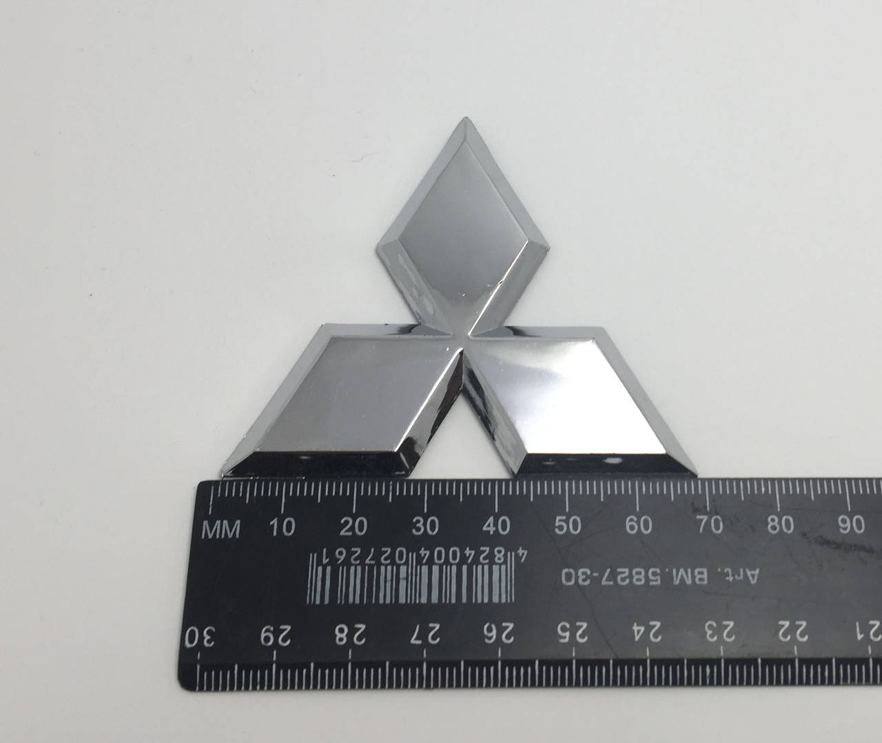 

Эмблема багажника Mitsubishi 7см плоский