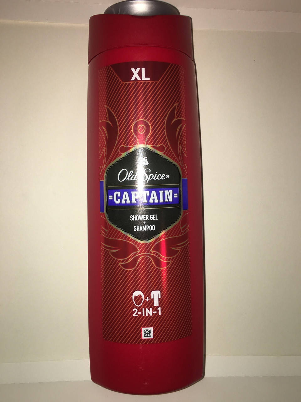 

Шампунь та Гель для душа Old Spice Captain 400 мл.