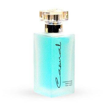 

Туалетная вода с феромонами для мужчин Casual Blue 50 ml - Love&Life