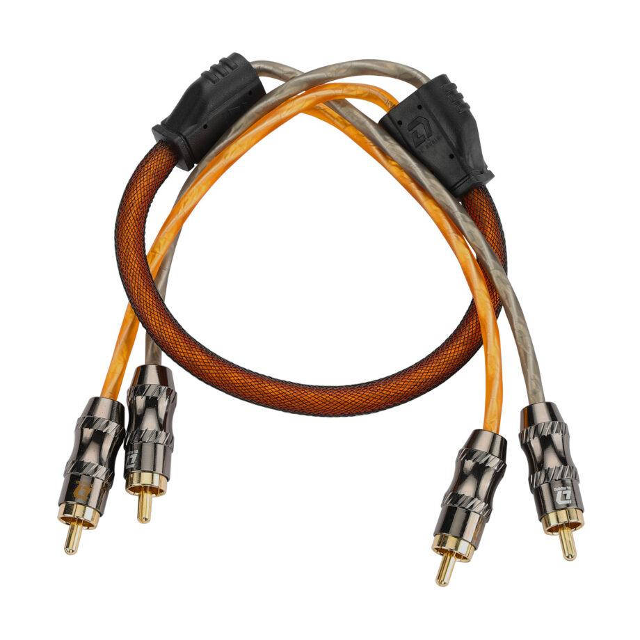 

Кабель межблочный DL Audio Gryphon Pro RCA 05M