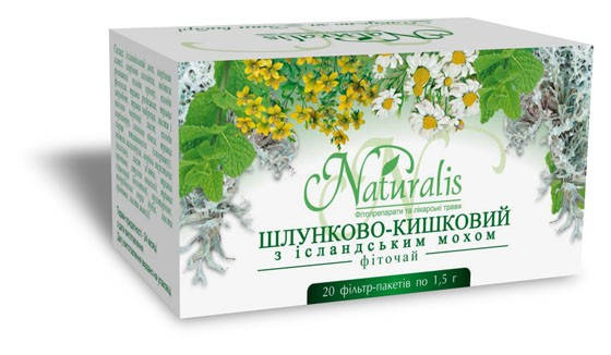 

Фиточай "Желудочно-кишечный"