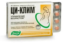 

Ци-клим БИО , 60 табл.