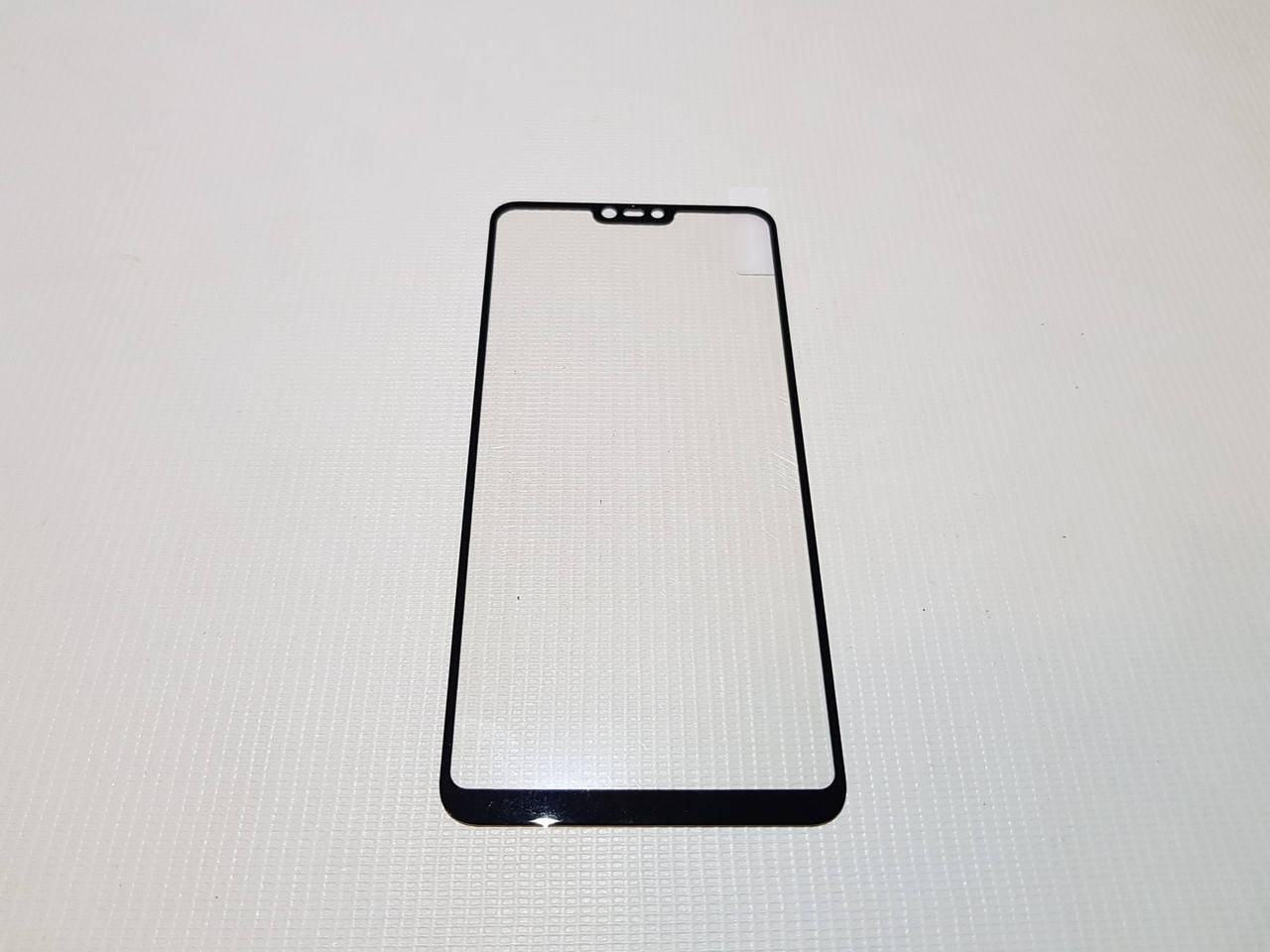 

Оригинальное защитное стекло для Xiaomi Mi 8 Lite (полноразмерное), Черный