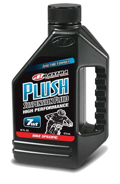 

Масло для вилки та амортизатора велосипеда Maxima 7w PLUSH Suspension Fluid 473ml