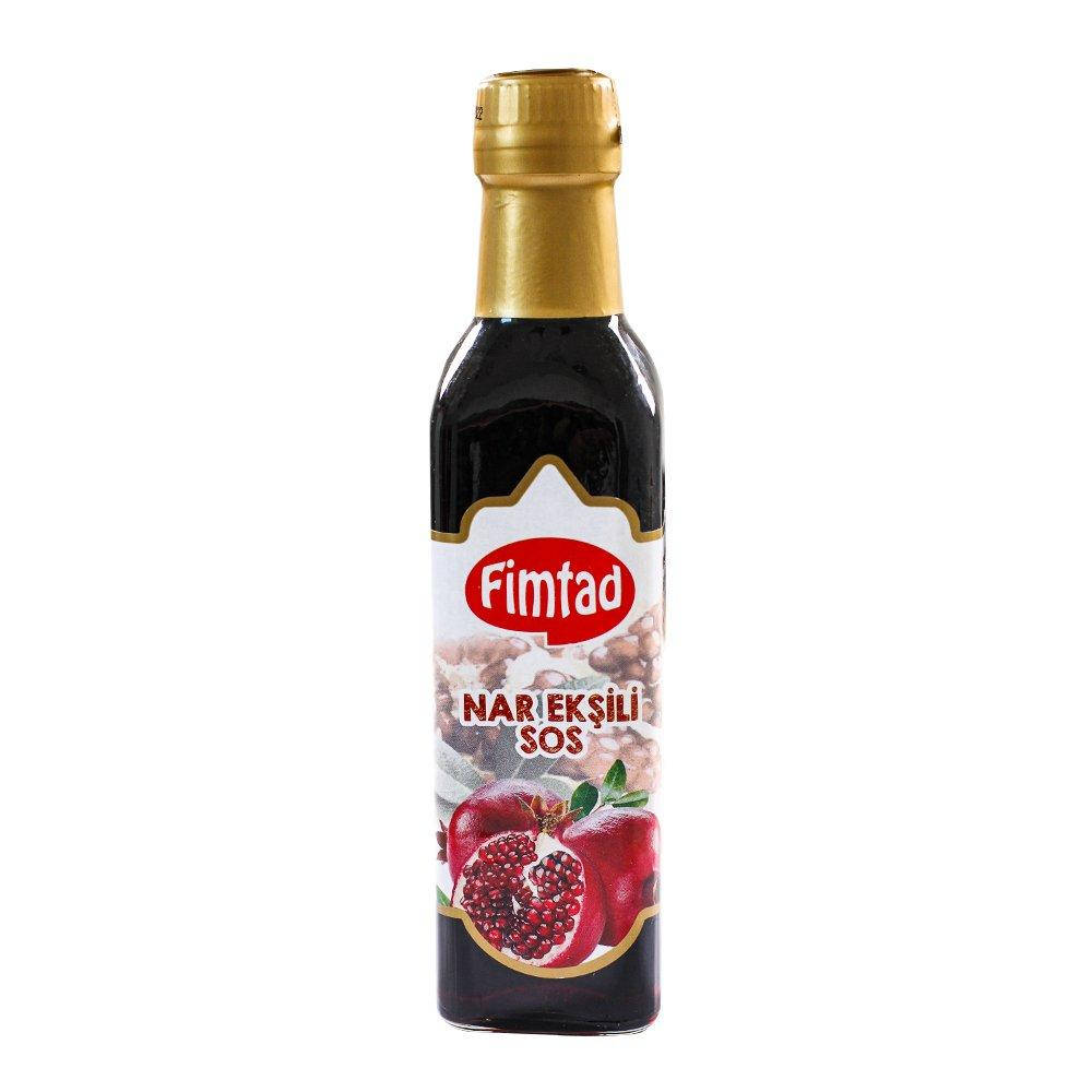 

Соус гранатовий FIMTAD, 250 ml / 350 g