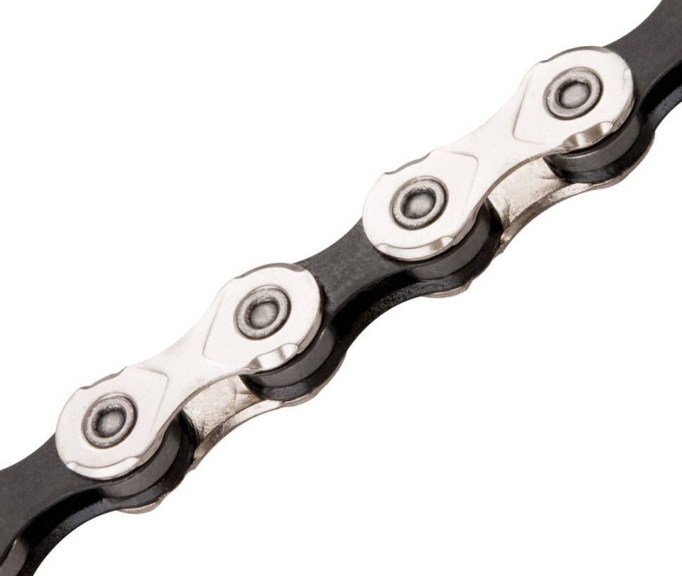 

Цепь KMC X10, 116L (GRY-GRY, серый-серый)