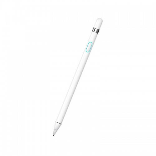 

Стилус Pencil для Apple iPad 2 / iPad 3 / iPad 4 высокоточный для рисования белый