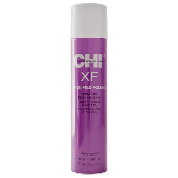 

Влагостойкий лак для объема экстра сильной фиксации CHI Magnified Volume Spray XF