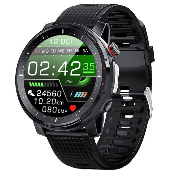 

UWatch Смарт часы Smart Space Turbo Black