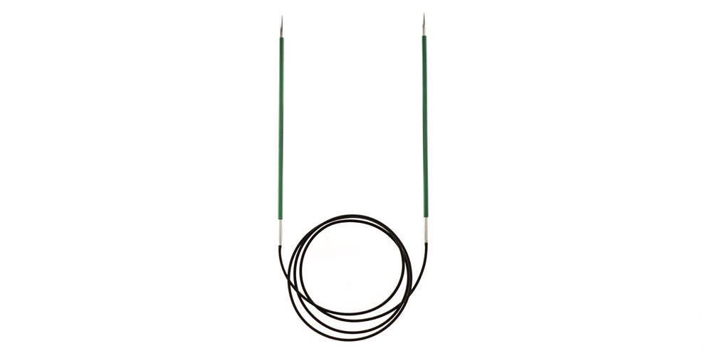 

Спиці кругові 3мм 40см Zing KnitPro 47065