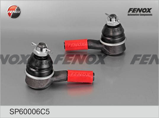

Наконечник рулевой тяги внешний комплект ВАЗ 2101 Fenox (SP60006C5)