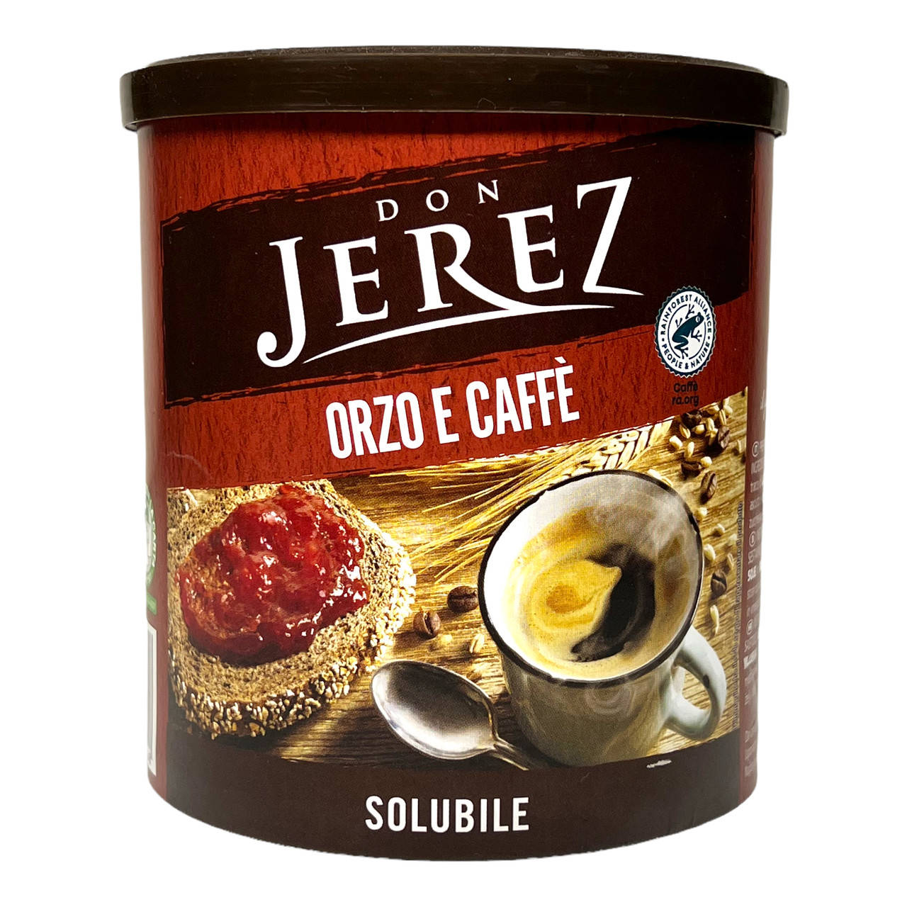 

Кофе ячменное орзо DON JEREZ Orzo e Cafe 120г