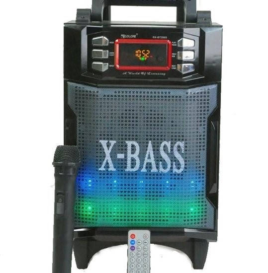 

Колонка Комбик GOLON RX-2900BT BLUETOOTH MP3 FM