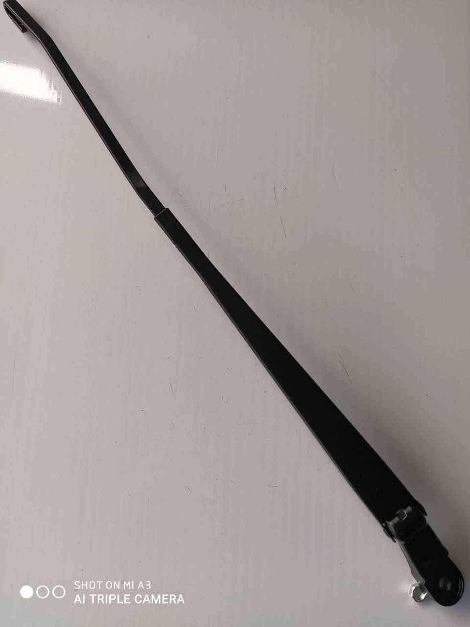 

Рычаг стеклоочистителя Логан (левый) Euro-Ex