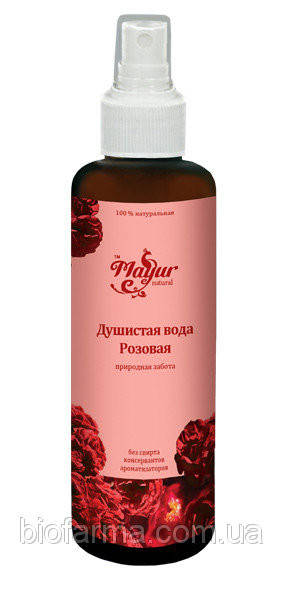 

Душистая вода Розовая, 200 мл