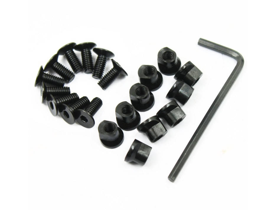 

Keymod Набор для замены винтов и гаек