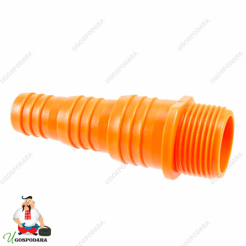 

Штуцер универсальный 3/4'' нар. x 17-20-25 мм SLD