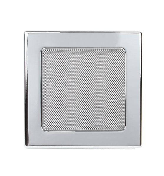 

Решетка каминная нержавеющая 17х17 (посадочный 15х15)