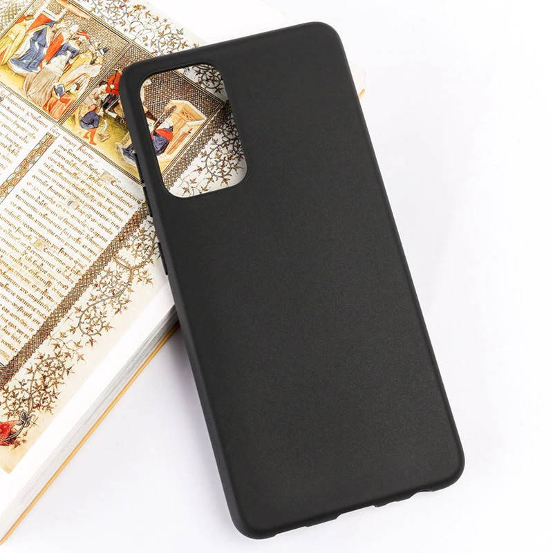 

Черный чехол Samsung Galaxy M52 5G