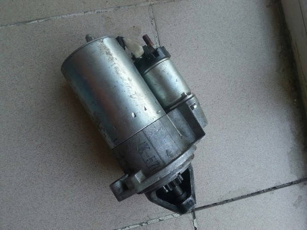 

Стартер редукторный ВАЗ 2101 2102 2103 2104 2105 2106 2107 2121 21213 21214 2123 Нива Тайга Шевроле бу