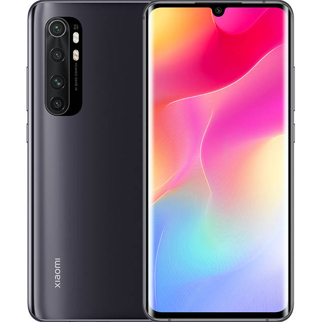 

Полиуретановая противоударная пленка для Xiaomi Mi Note 10 lite, Прозрачный