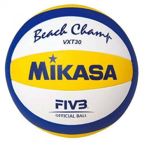 

Мяч для пляжного волейбола Mikasa Beach Champ VXТ30 (размер 5)