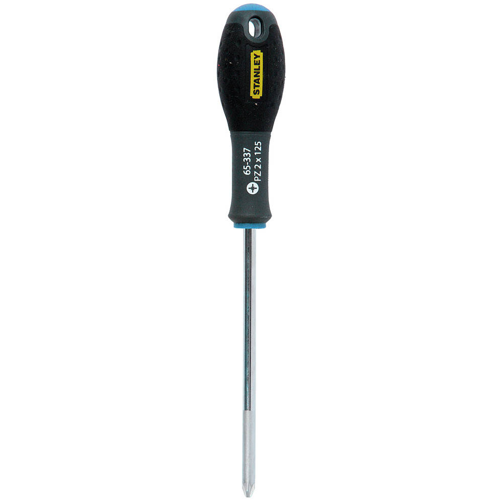

Отвертка FatMax (+) Pz2 x 125 мм жало из нержавеющей стали Stanley 0-65-337