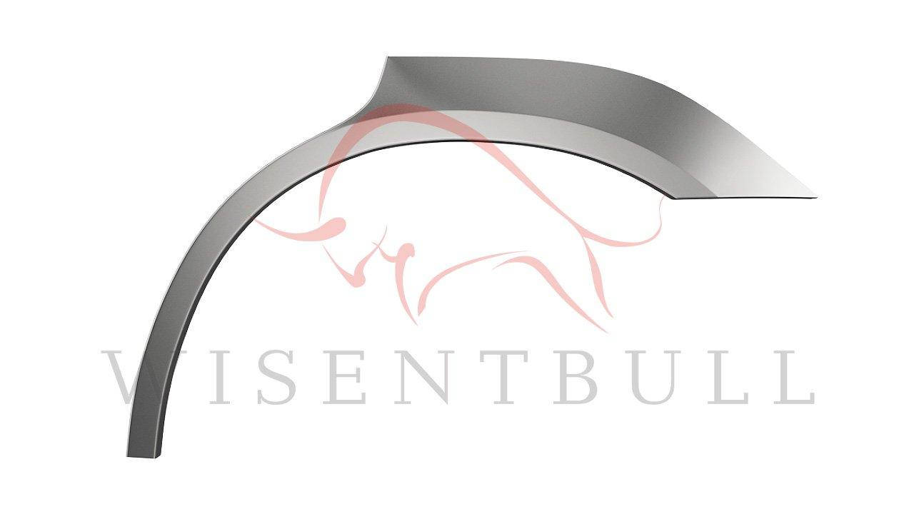 

Chrysler 300C I (2004–2011) Ремкомплект задньої зовнішньої кузовний арки лівої