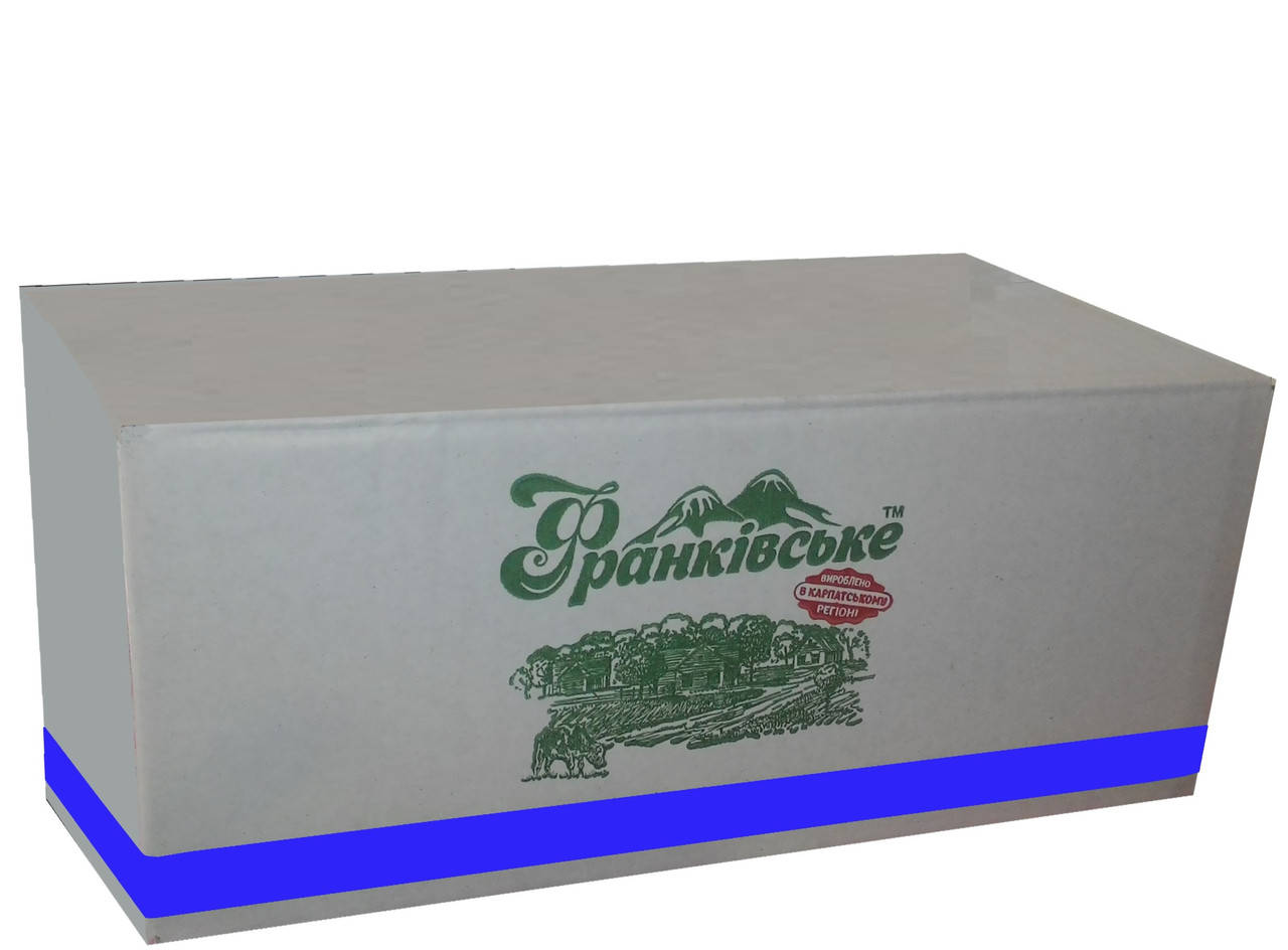 

Спред "Кондитерский" 73%, ящик 5 кг