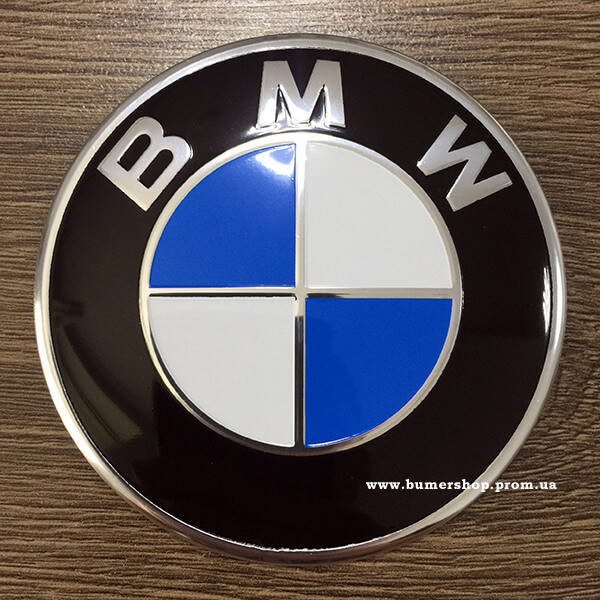 

Эмблема значок для BMW F10