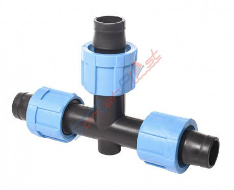 

(SL-009)Тройник зажимной ТЗ 17(заказ от 50 шт)