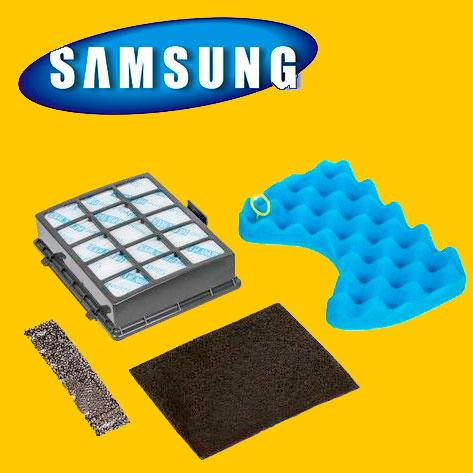 

Фильтр для пылесоса Samsung SC 6590 (комплект 4 шт.) SC6570