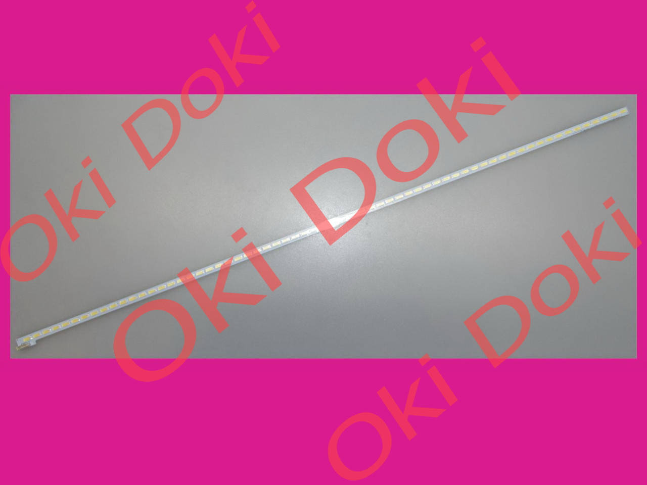 

Светодиодная линейка SLED 2012SGS46 7030L 64 REV1 570мм LJ64-03471A LTA460HQ18