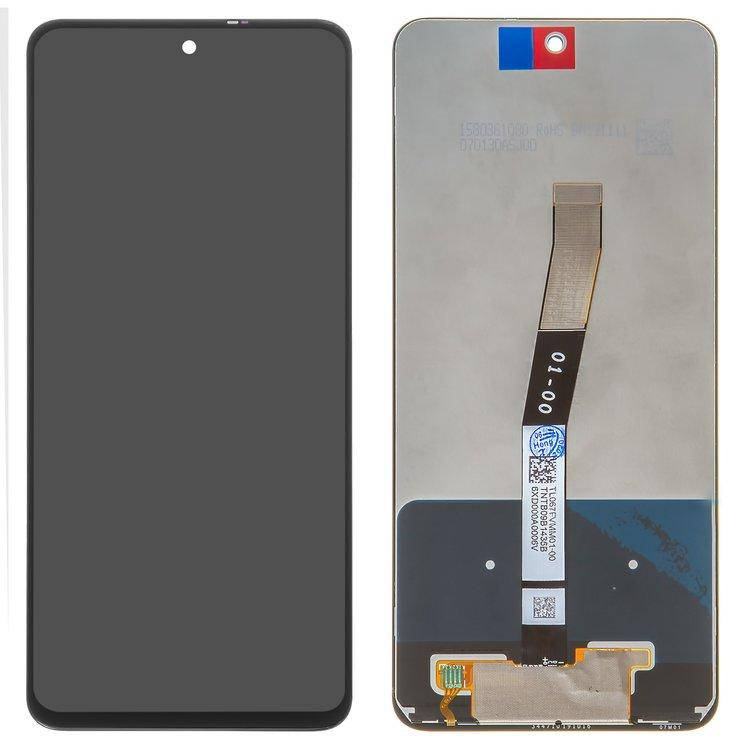 

Дисплей Екран Xiaomi Redmi Note 9s, 9 pro модуль, сенсор, LCD ) Original PRC, Черный