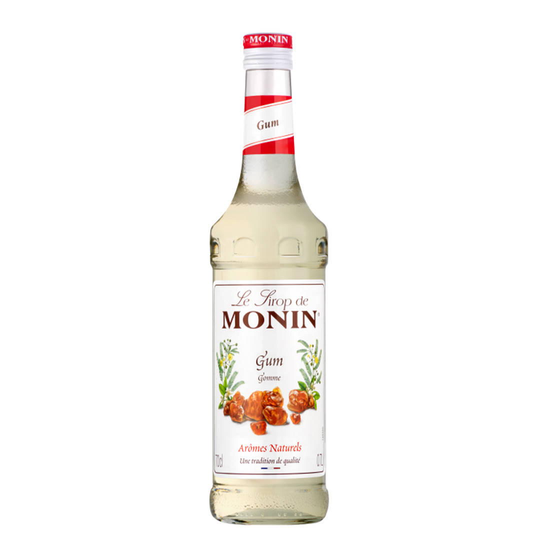 

Сироп MONIN Гам (сахарный сироп) 0.7л