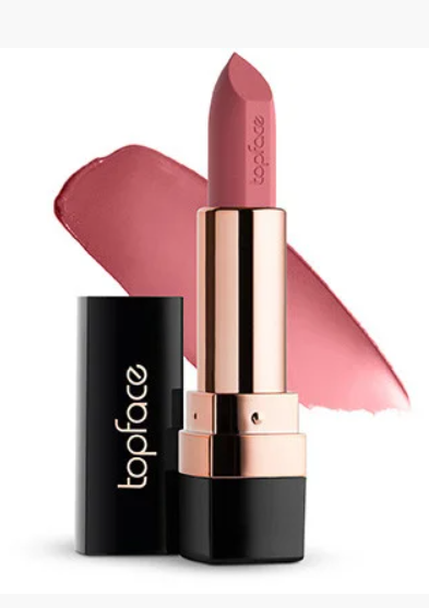 

Помада для губ TopFace Instyle Matte №007 (Nude Posy) (PT155)